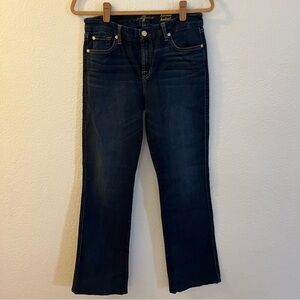 Seven for all Mankind Kimmie bootcut jeans size 30 x 30
